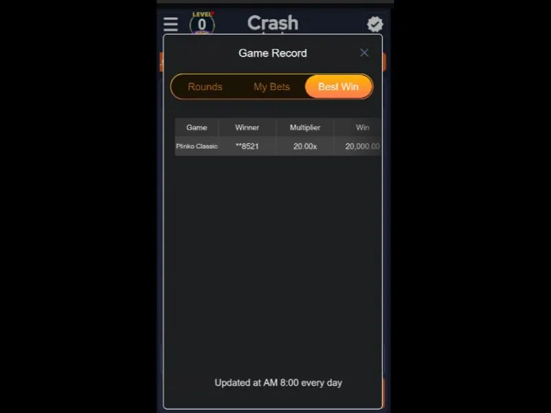 Estrategias Crash Classic