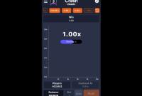 Een klassieke crash zonder de extra