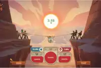 Tema del Salvaje Oeste en un juego de choque