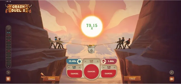 Descargar el juego Crash Duel X