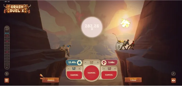 Dónde jugar al juego Crash Duel X
