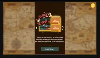 Crash Gold Rush