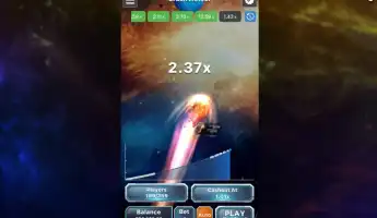 Crash Meteor Gemini