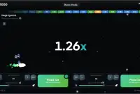 A normal crash game called CrashX