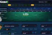Great graphics in the game CrashX Football