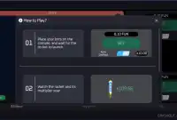 Atenção - o jogo Crashout Fireworks é viciante