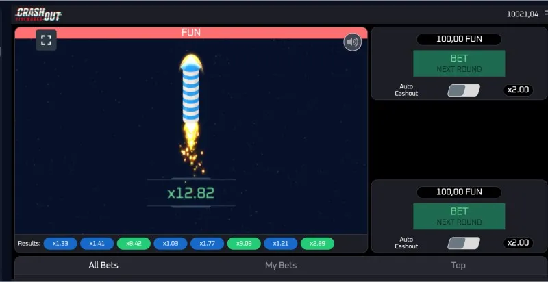 Descarregar o jogo Crashout Fireworks para o iPhone