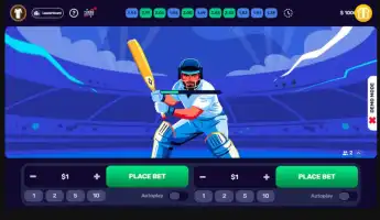 Cricket Boom