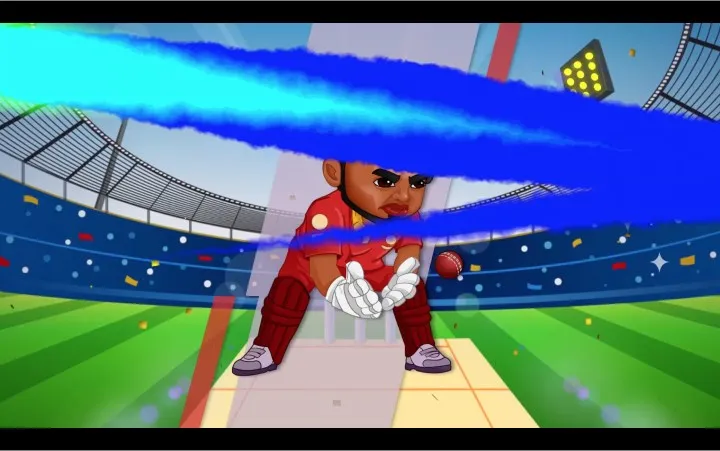 Acerca do jogo de crashes CricketX