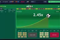 I try to play strategy in Cup Pilot
