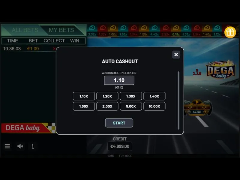 Descarregar o jogo Dega Baby