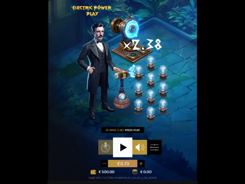 Скачать Electric Power Play