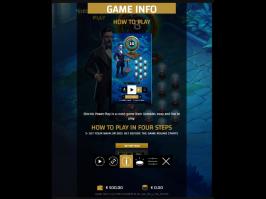 Jogo de energia eléctrica