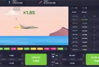 El vuelo en el caza F777 es normal