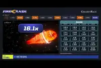 Jogo interessante, mas com risco elevado e multiplicadores imprevisíveis