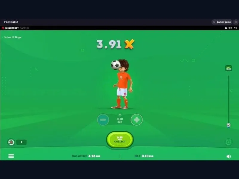 Особенности игры
