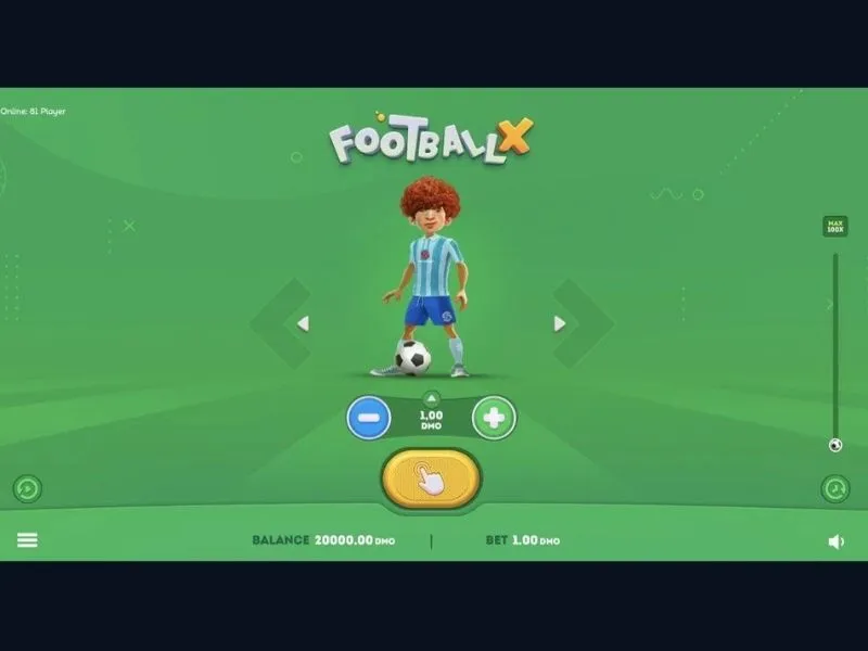 Где играть в FootballX