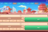 Probabilidades muito elevadas no jogo Fortune Crash