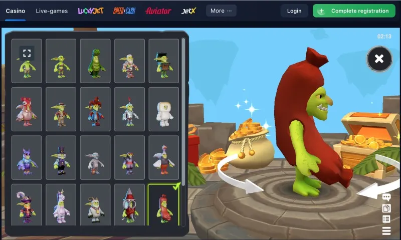 Descarga el juego Goblin Run en Android