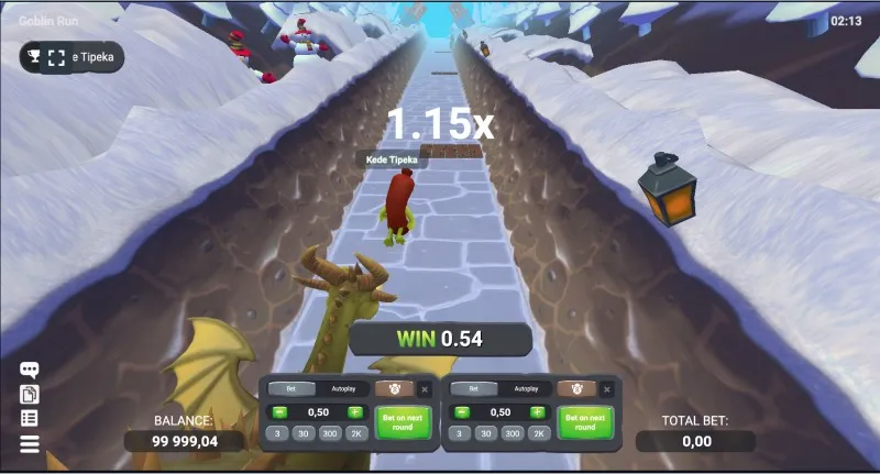 Descargar el juego Goblin Run en iPhone