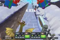 Personajes geniales y juego divertido en Goblin Run