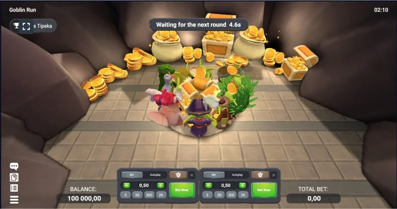 Ventajas y desventajas del juego Goblin Run