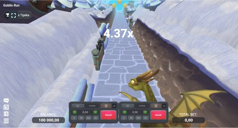 Dónde jugar a Goblin Run