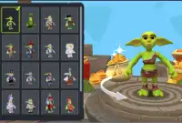 Estoy luchando contra el aburrimiento con Goblin Run.