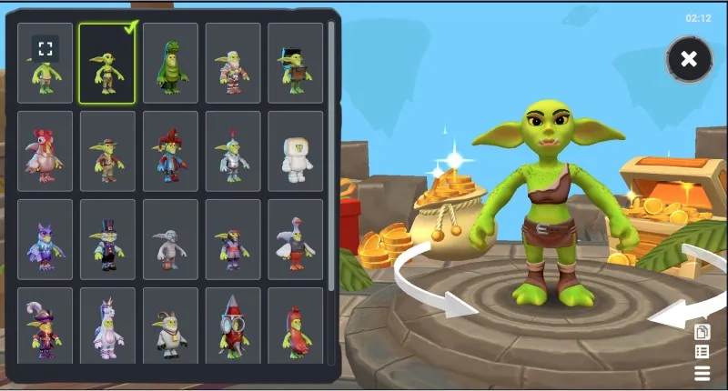 Juega gratis a Goblin Run 