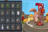 Preciosos gráficos en Goblin Run