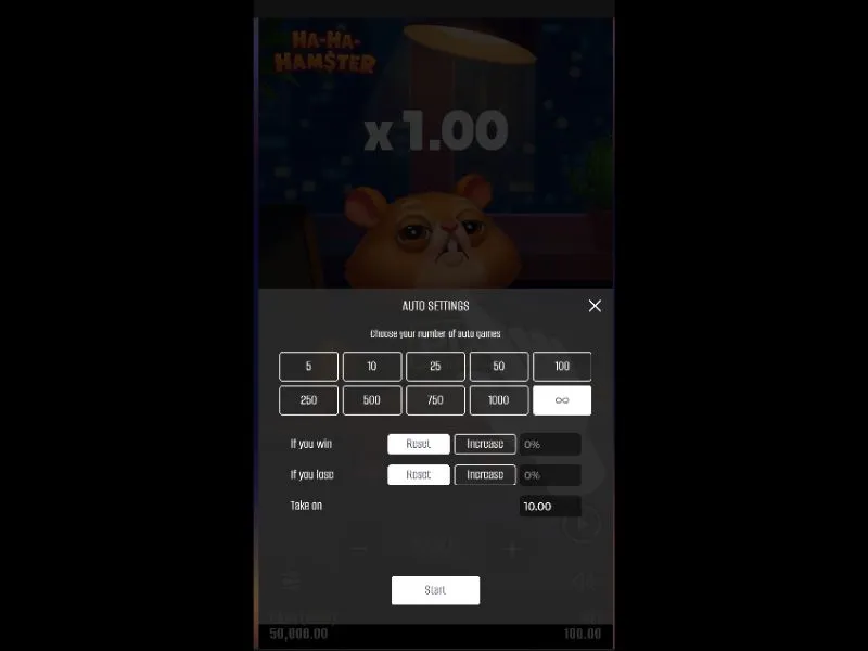 Descargar el juego Ha-Ha-Hamster