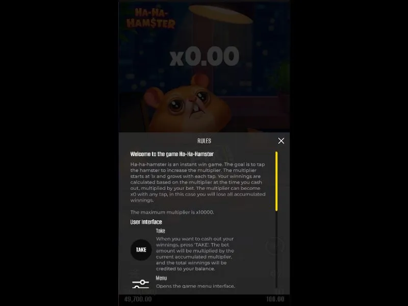 Dónde jugar al Ha-Ha-Hamster