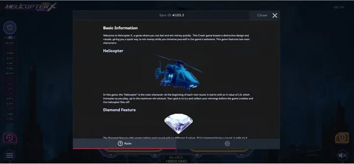 Ratschläge und Tipps zum Absturz von Helicopter X