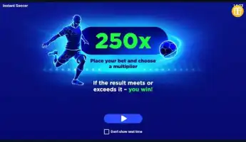 Instant Soccer