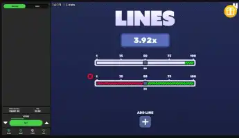Lines Dare2Win