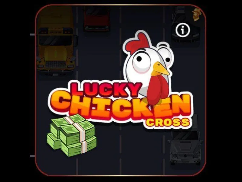 Играть на деньги в краш игру Lucky Chicken Cross