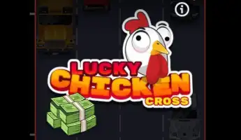 Lucky Chicken Cross