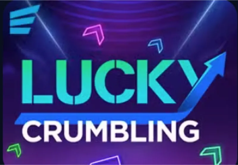Juega a Lucky Crumbling por dinero en casinos online