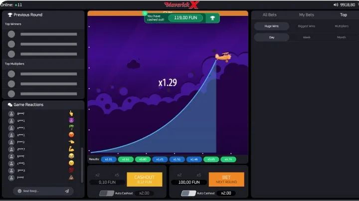 Descarregar o jogo Maverick