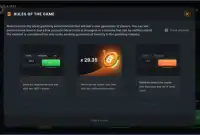 Estou a jogar e continuarei a jogar Meta Crash