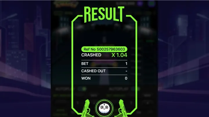 Midnight Robbery game plot