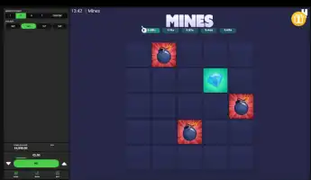 Mines Dare2win