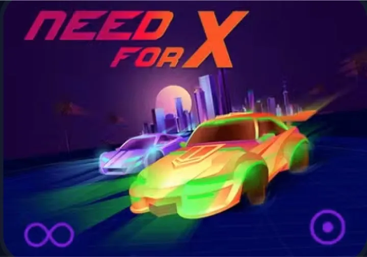 Играть на деньги в краш игру Need for X в онлайн казино