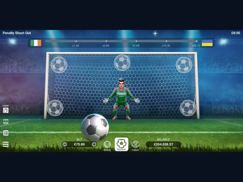 Game Features