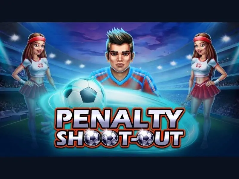 Play for money in the crash game Penalty Shoot Out