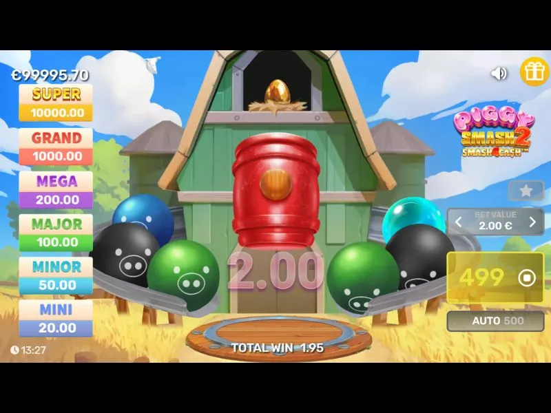 Descarregar o jogo Piggy Smash 2