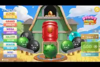 Um jogo de arcada brilhante e alegre