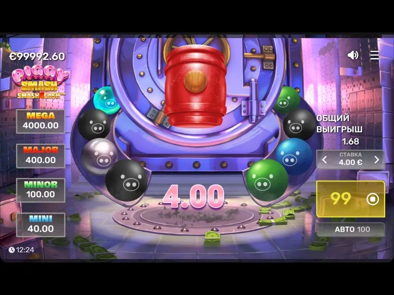 Jogar Piggy Smash de graça