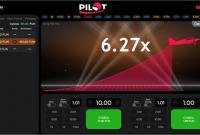 Нравится динамичный игровой процесс в слоте Pilot