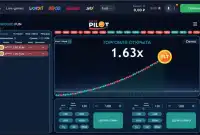 Офигенный слот про криптовалюту Pilot Coin